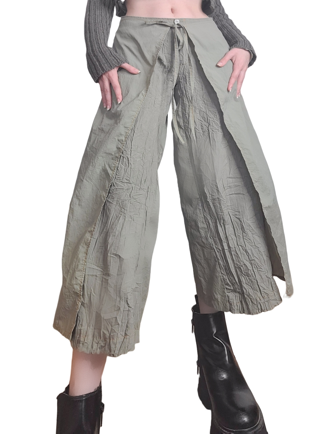 Subversive basics harajuku pants