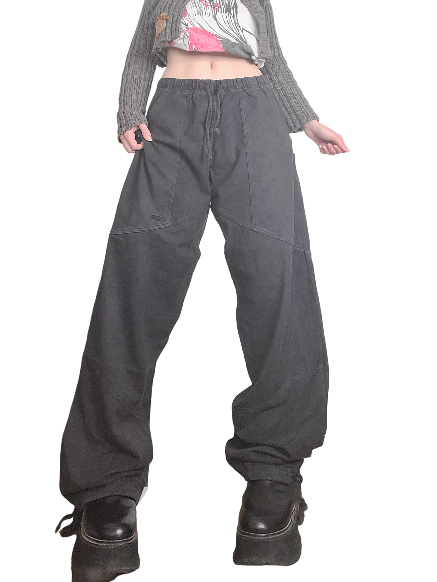 Baggy jogging oversize vintage 90s sportweart skater streetwear hiphop