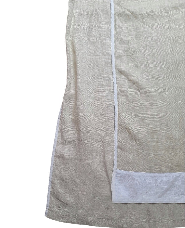 Long harajuku skirt subversive basics