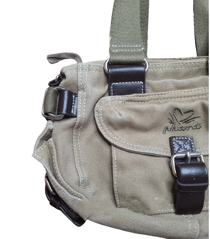 Khaki softgrunge bag 00s