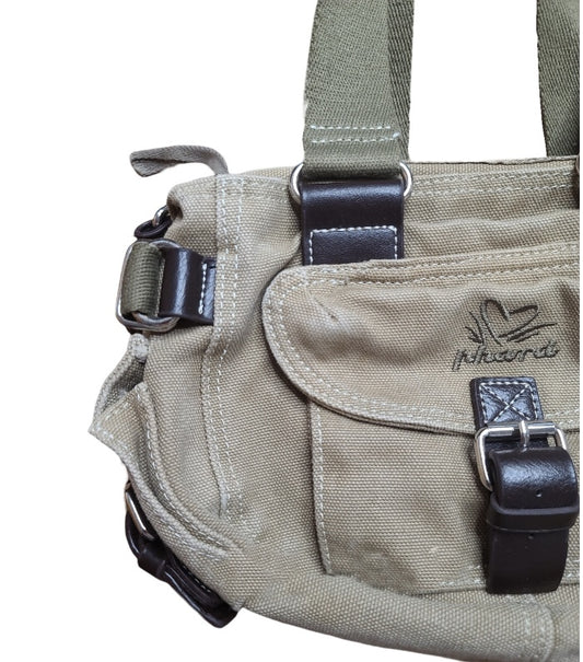 Khaki softgrunge bag 00s