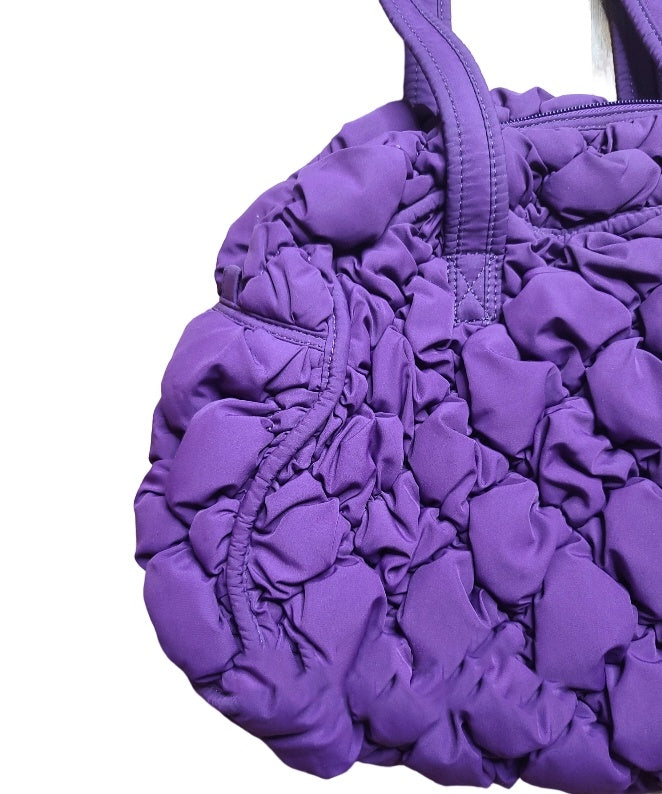 Vintage indie sleaze neon bag 2000s