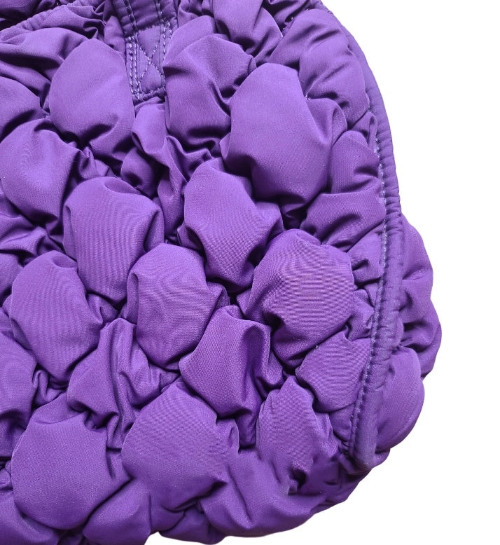 Vintage indie sleaze neon bag 2000s