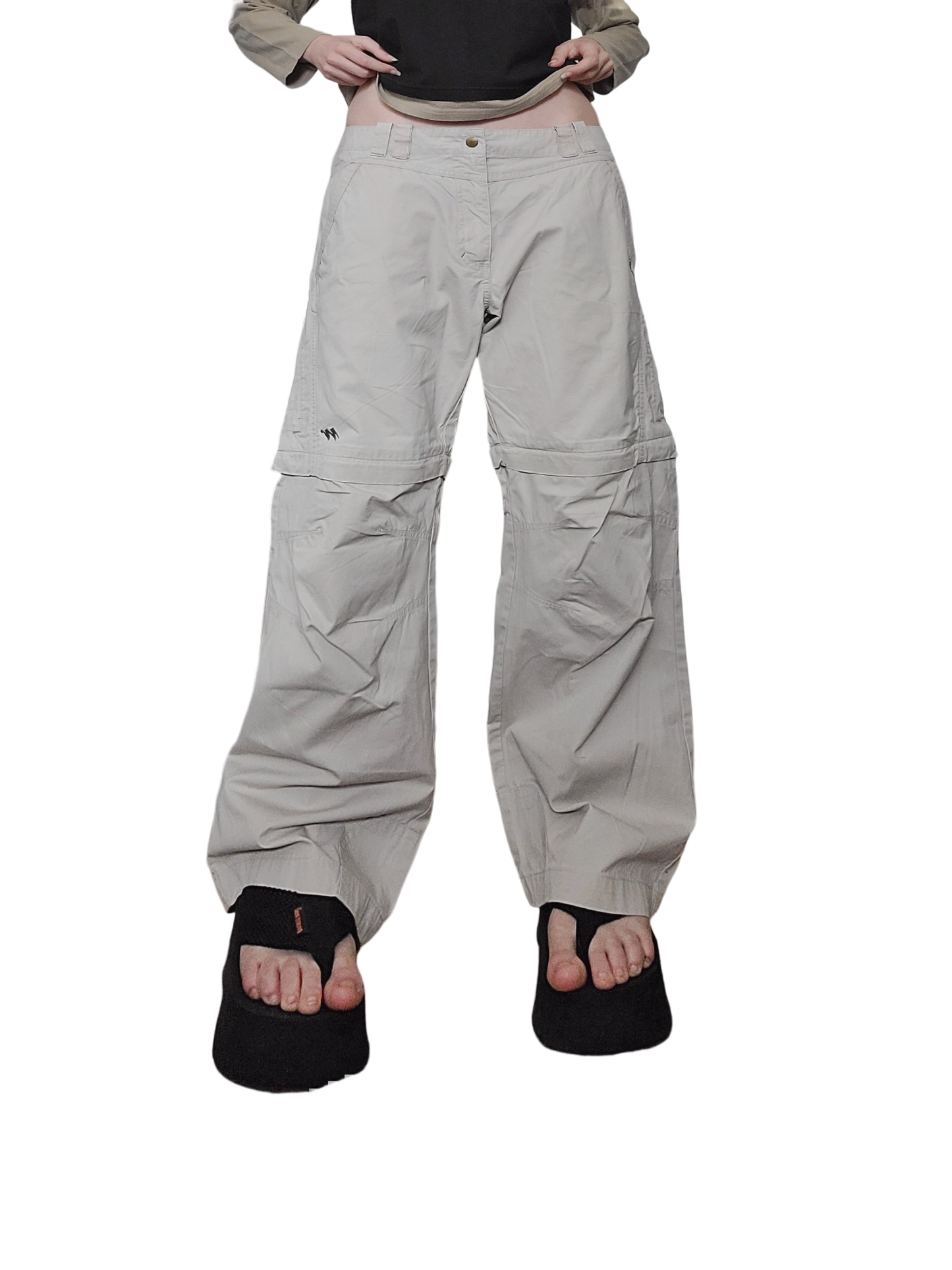 Cargo vintage sportwear gorpcore techwear 90s y2k skater 