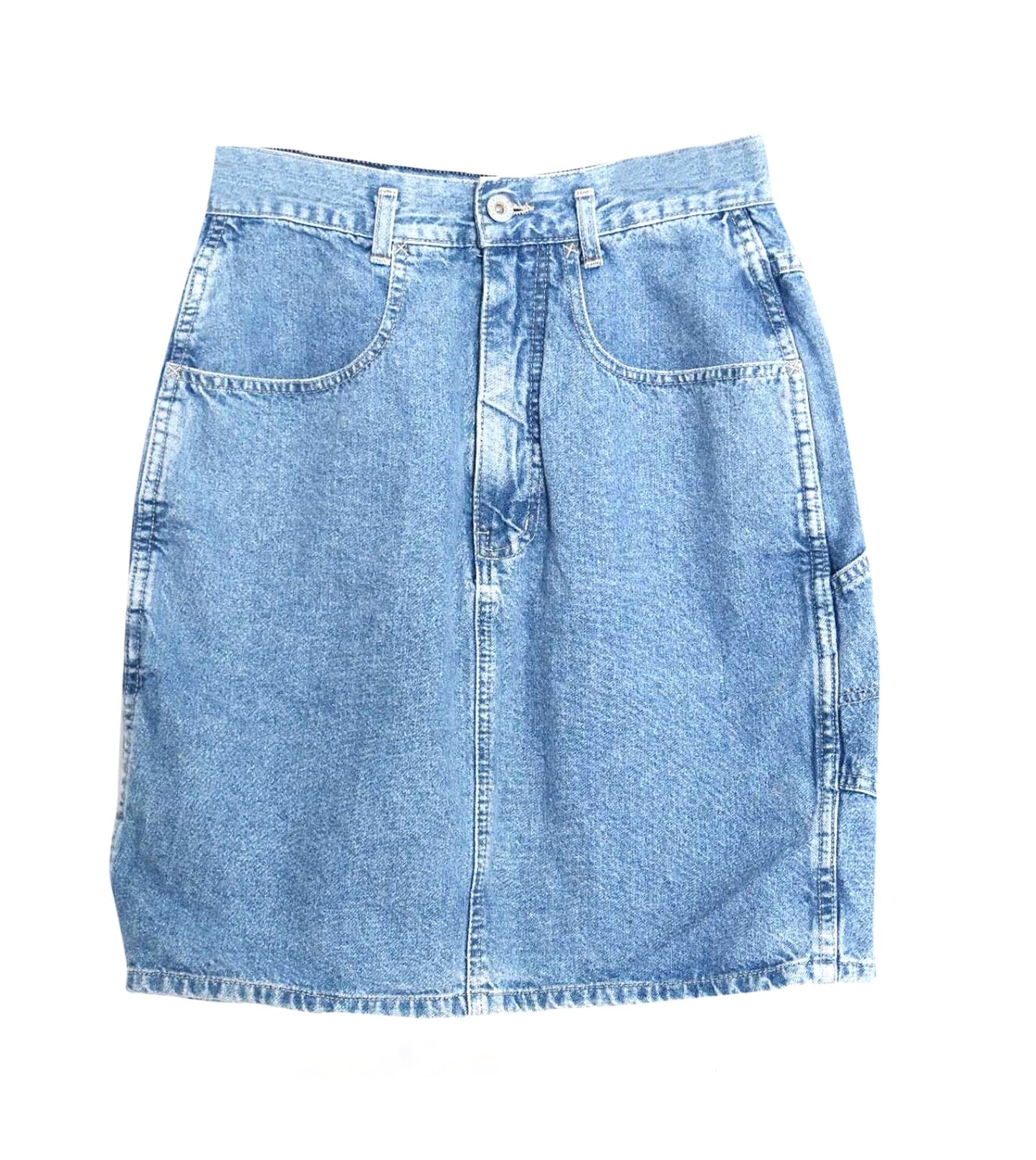 Jupe en jean vintage 90s Buffalo 